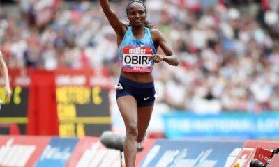 Hellen Obiri Women Mile London 2017 - Sports Leo sportsleo.com