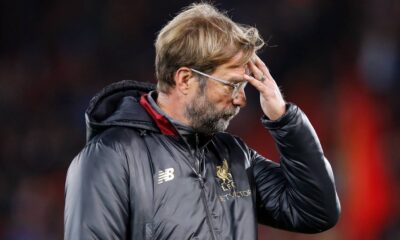 Liverpool Manager Jurgen Klopp - Sports Leo sportsleo.com