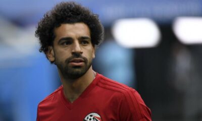 Liverpool striker Mohamed Salah named in Egypt's provisional Afcon squad - Sports Leo sportsleo.com