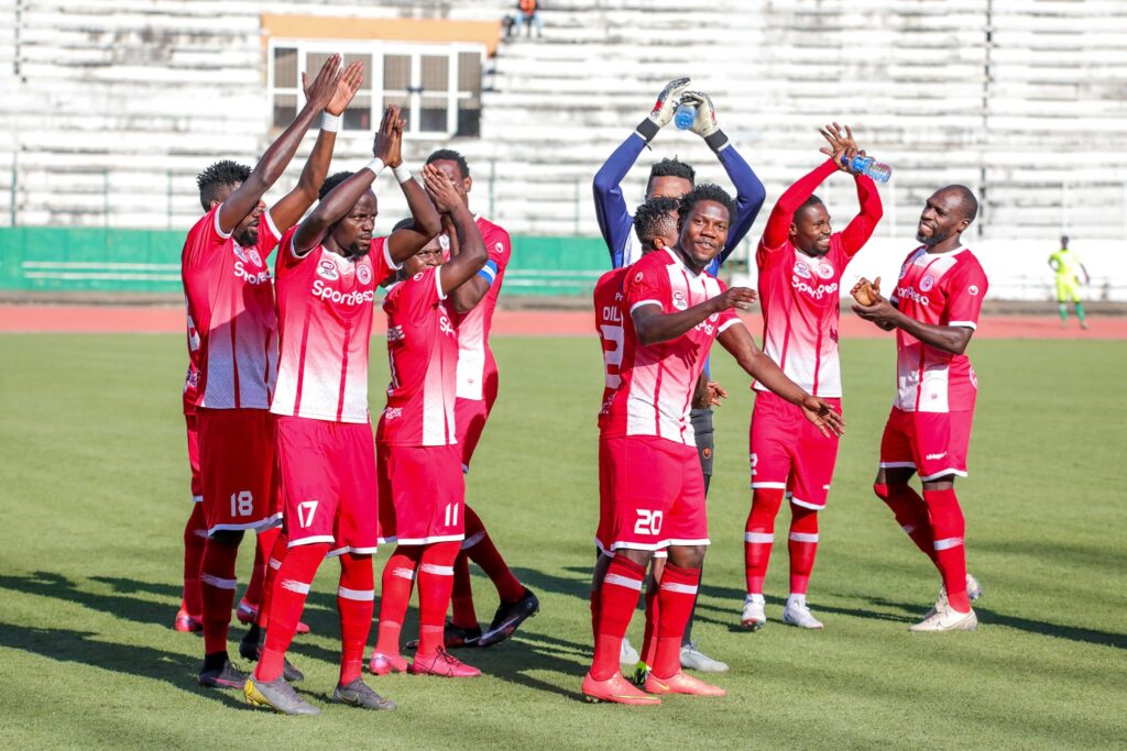 Simba Sc Yatinga Klabu Bora Afrika - Sports Leo